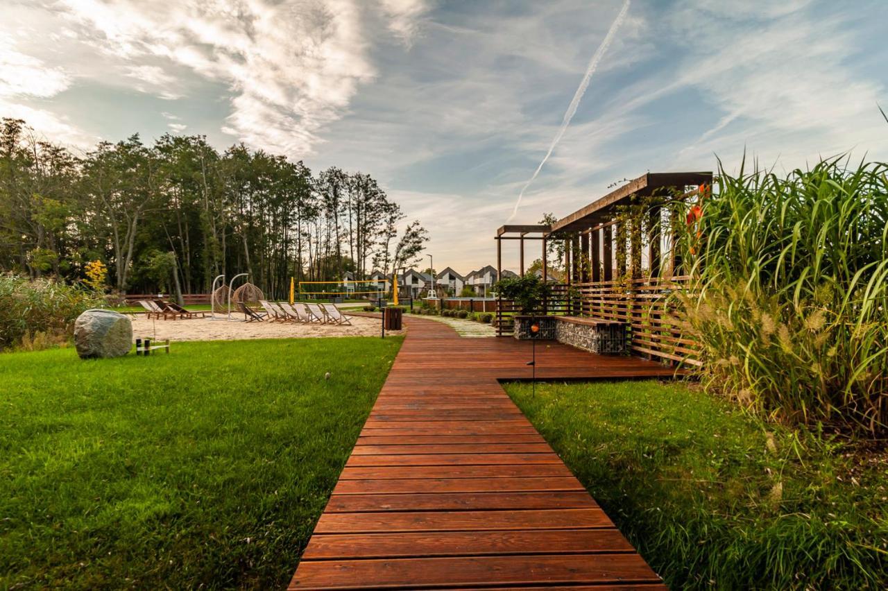 Baltic Natur Park - Holiday Resort Niechorze Exterior photo